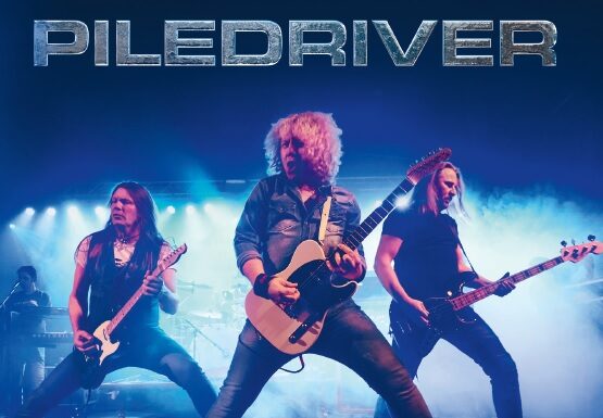 PILEDRIVER ist endlich wieder auf Tour!