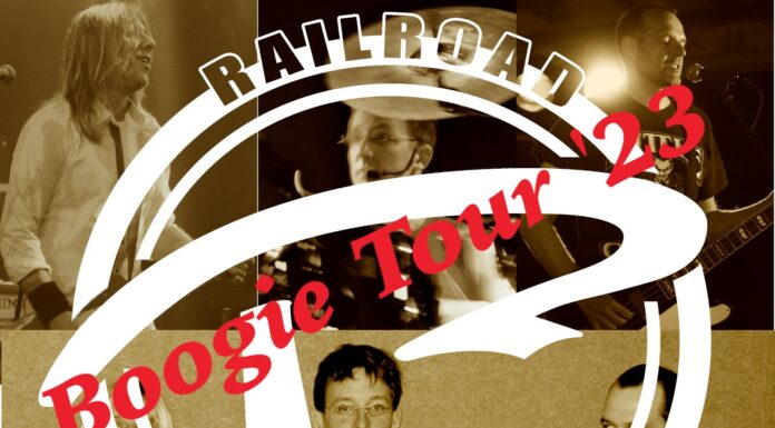 YES, YES, YES! „Railroad“ startet ihre neue „Boogie Tour ´23“