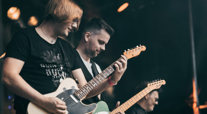 „Frantic Quo“ is back! Status Quo Tributeband rockt am 27. Mai im „Barfly“ in Wesel