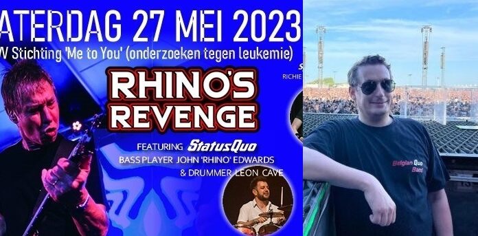 Exklusiv-Interview mit Wesley Jaques von der „Belgian Quo Band“