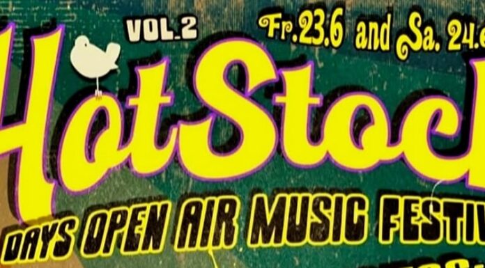 „HotStock-Festival Vol. 2“ versetzte Besucher in geniale Woodstock-Stimmung!