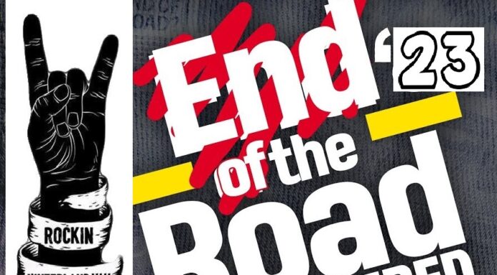 Irre! Martina Gerlach präsentiert letztes „Rockin´ Hinterland-Festival“ und bringt Richie Malone auf die Bühne!