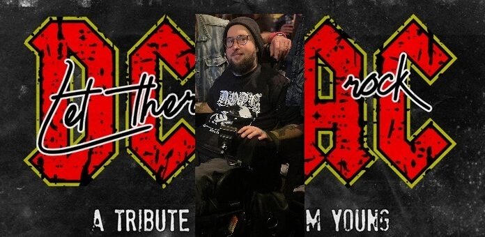 Ramon Janssen – ein sympathischer Musikband-Manager der Extraklasse