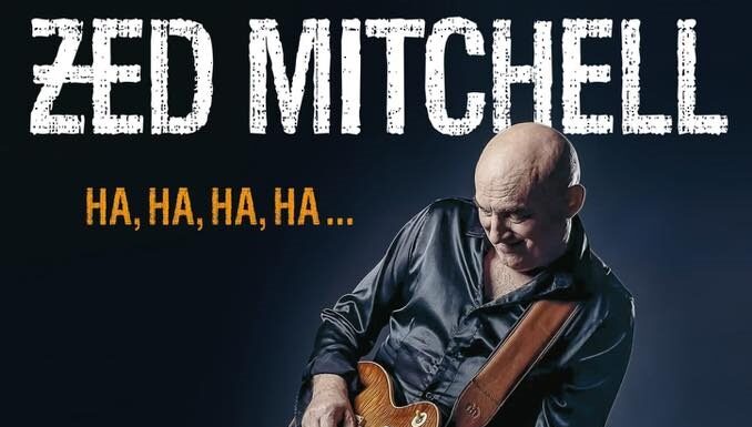 Der „Saitenmagier“ Zed Mitchell und seine Band rocken am 16. Dezember in Wesel