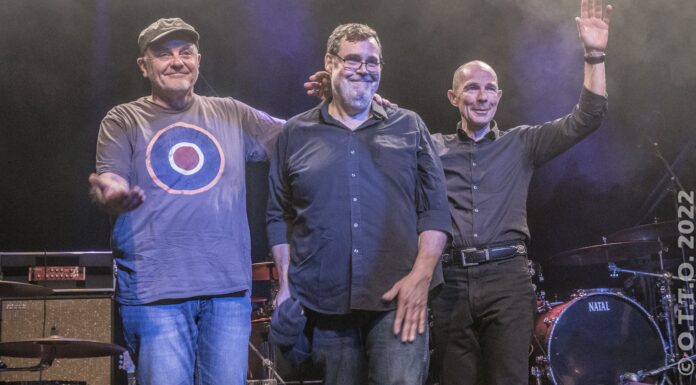 Andreas Diehlmann Band verzauberte das „Haus Eifgen“ mit legendärem Bluesrock