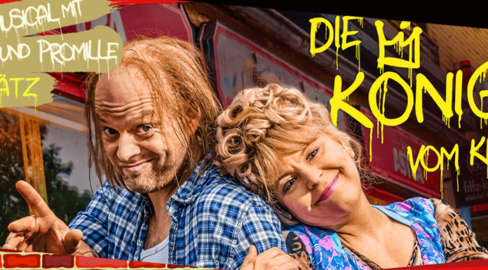 Nordisches Musical „Die Königs vom Kiez“ entern die Kölner Volksbühne