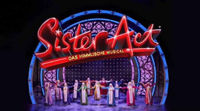 Musical „Sister Act“ gastiert im Januar in Köln!