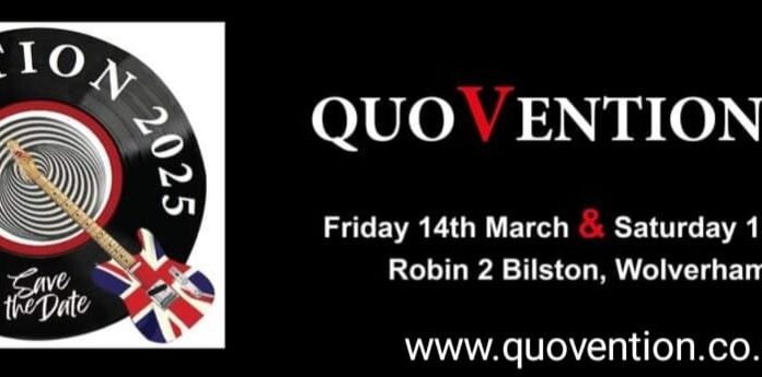 A big thank you to the organizers of QuoVention 2025