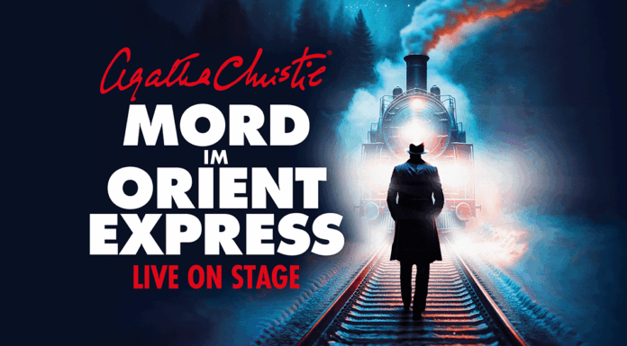 Theater „Mord im Orientexpress“ kommt nach Köln