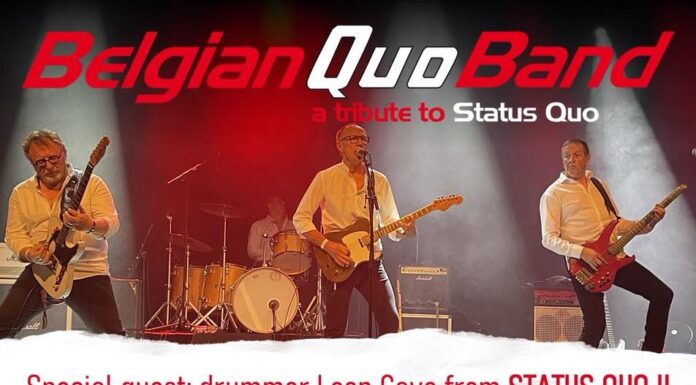 “Belgian Quo Band” rockt am 15./16. August in Buchholz und Oberhausen!