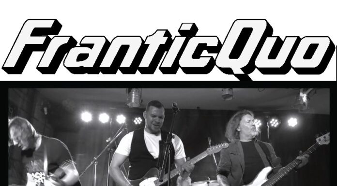 FRANTIC QUO bringt den Quo-Spirit der 70er nach Remscheid!
