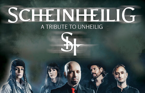 SCHEINHEILIG erweist dem Grafen die große Ehre im Haus Eifgen