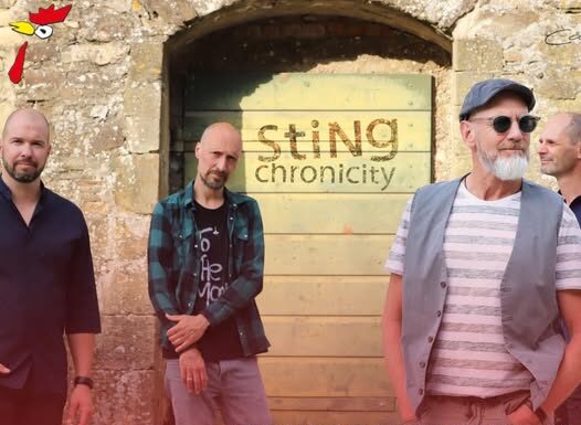 STINGCHRONICITY bringt uns die Ära von The Police und Sting zurück auf die Bühne