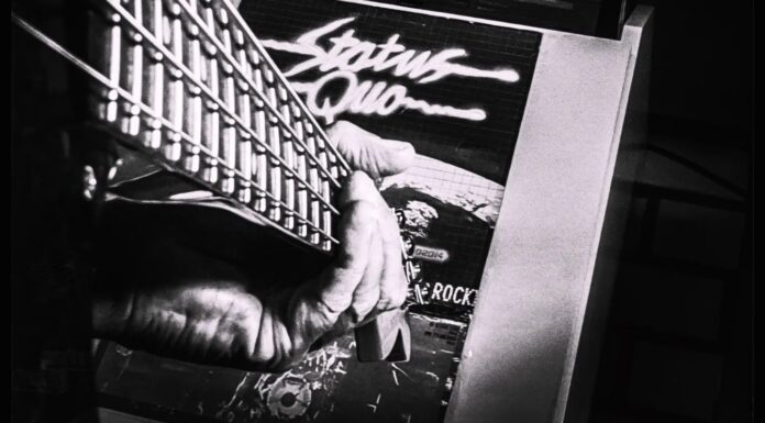 FRANTIC QUO freut sich wie Sau auf Hammer-Gig in Remscheid!