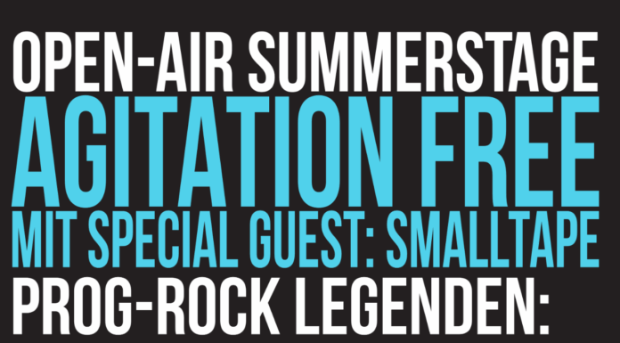 Haus Eifgen ganz im Zeichen des Prog-Rock