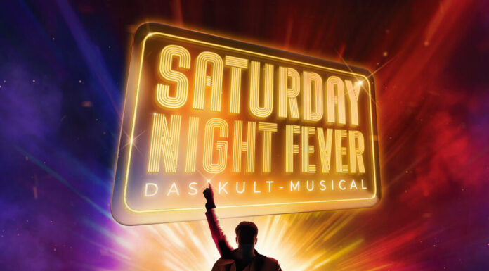 „SATURDAY NIGHT FEVER – das Kult-Musical“ zu Gast im Capitol-Theater Düsseldorf