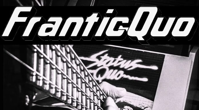 FRANTIC QUO rockt zum Jahresabschluss im legendären BACKYARD-Club