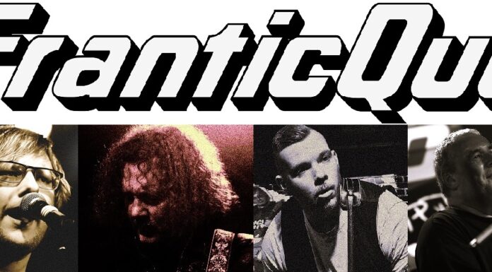 FRANTIC QUO dreht die Zeit rückwärts auf die große Frantic Four-Ära