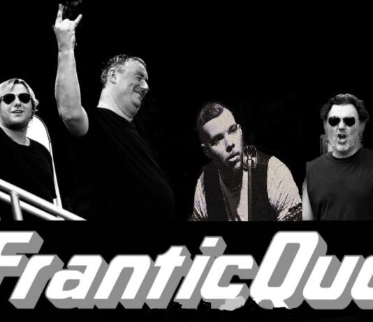 Authentisch bis auf die Knochen: FRANTIC QUO bringen die Frantic Four zurück!