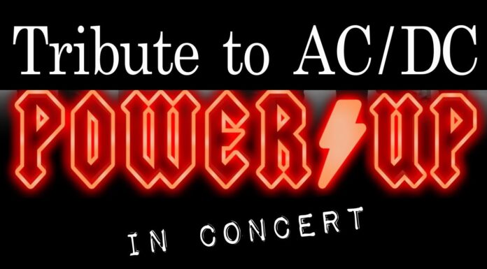 AC/DC-Tributeband POWER UP wird Leverkusener Fliegerhütte mächtig unter Strom setzen!