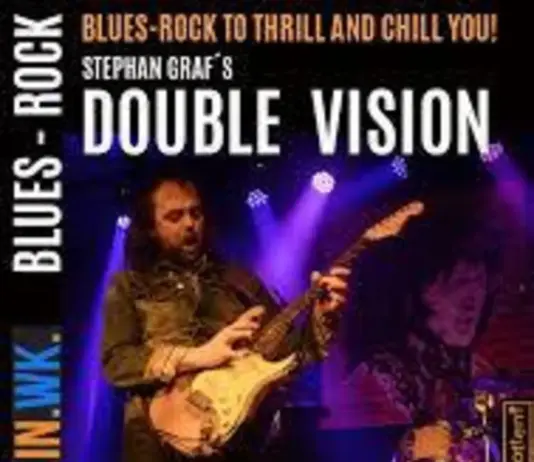 Das Haus Eifgen rockt: THE DOUBLE VISION – Lauter. Härter. Besser.