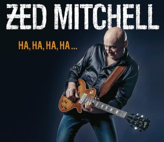 Mega! Saitenmagier ZED MITCHELL live und umsonst (!) in der Velvet Lounge in Wesel!