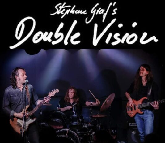 THE DOUBLE VISION bringt uns den Geist von Rory Gallagher ins Haus Eifgen