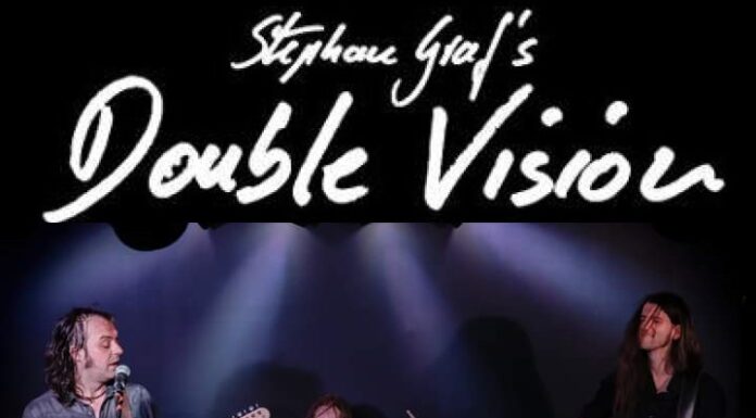 THE DOUBLE VISION bringt uns den Geist von Rory Gallagher ins Haus Eifgen