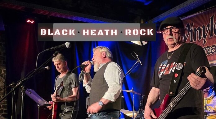 BLACK HEATH ROCK feiert triumphales Live-Debüt in Dorsten!
