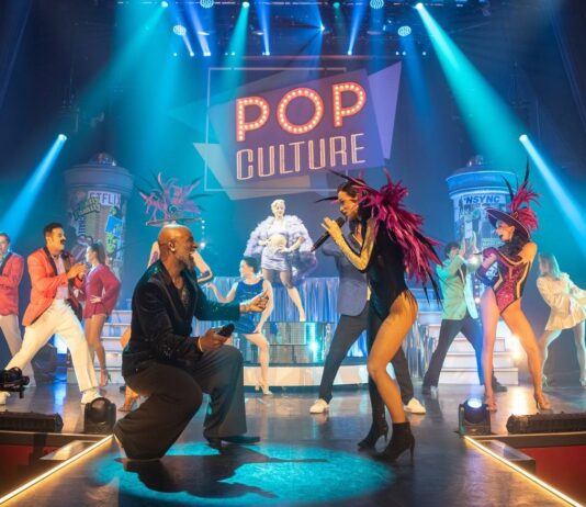 TOP-Event „POP CULTURE“ gibt uns das Lebensgefühl der guten alten Zeit wieder!