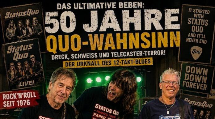 We love the Quo Family