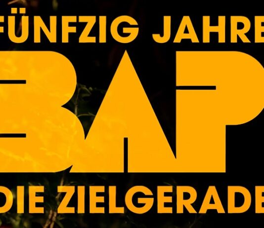50 Jahre pure Energie! BAP feiert das Jubiläum ihres Lebens!