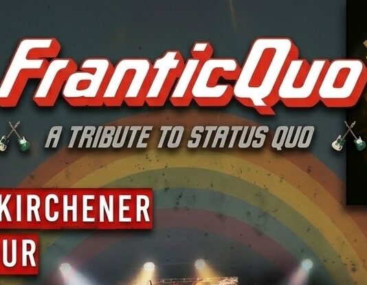 FRANTIC QUO & JOHNNY RAINBOW: Der härteste Doppel-Schlag der Wermelskirchener Musik Tour im Haus Eifgen!
