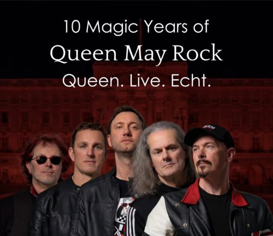 Queen May Rock kommt! Leverkusen freut sich auf die härteste und herzlichste Halloween-Party!