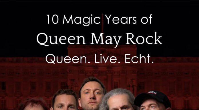 Queen May Rock kommt! Leverkusen freut sich auf die härteste und herzlichste Halloween-Party!